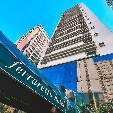 Ferraretto Guaruja Hotel & Spa Εξωτερικό φωτογραφία