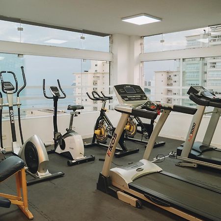 Ferraretto Guaruja Hotel & Spa Εξωτερικό φωτογραφία