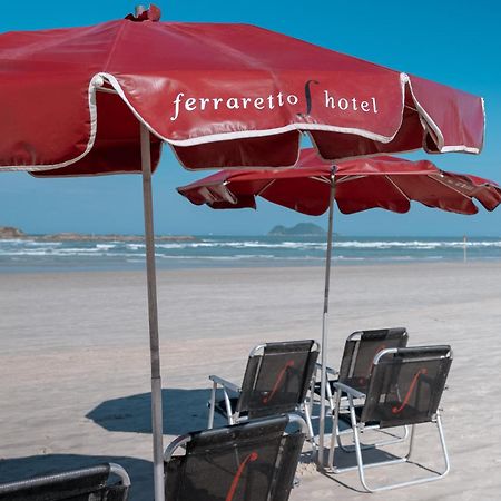 Ferraretto Guaruja Hotel & Spa Εξωτερικό φωτογραφία