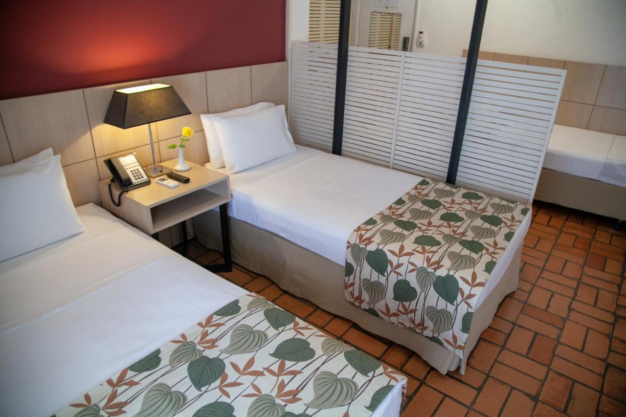 Ferraretto Guaruja Hotel & Spa Εξωτερικό φωτογραφία