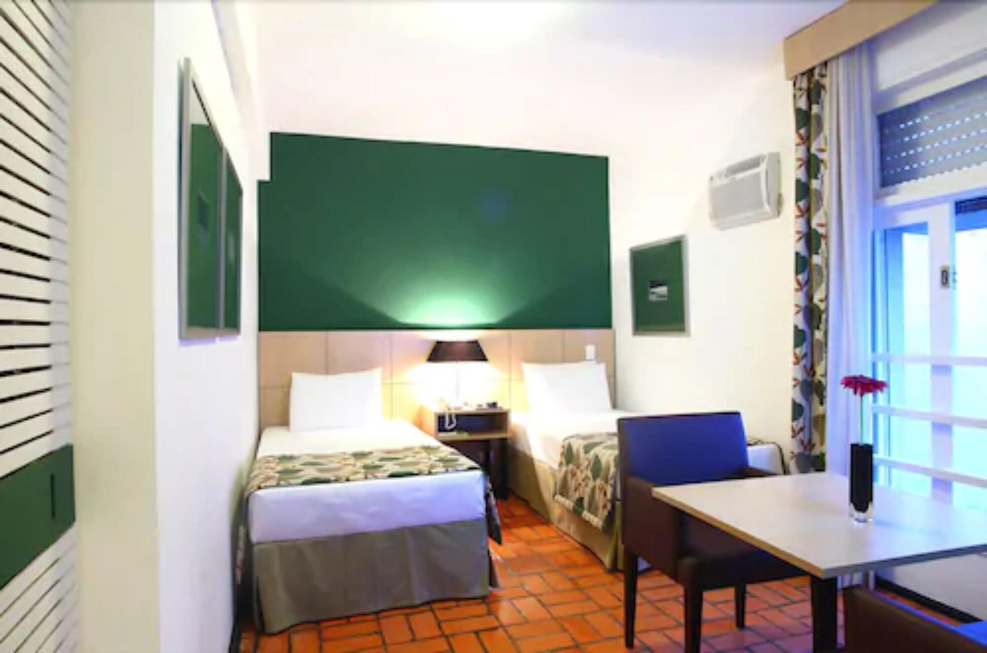Ferraretto Guaruja Hotel & Spa Εξωτερικό φωτογραφία