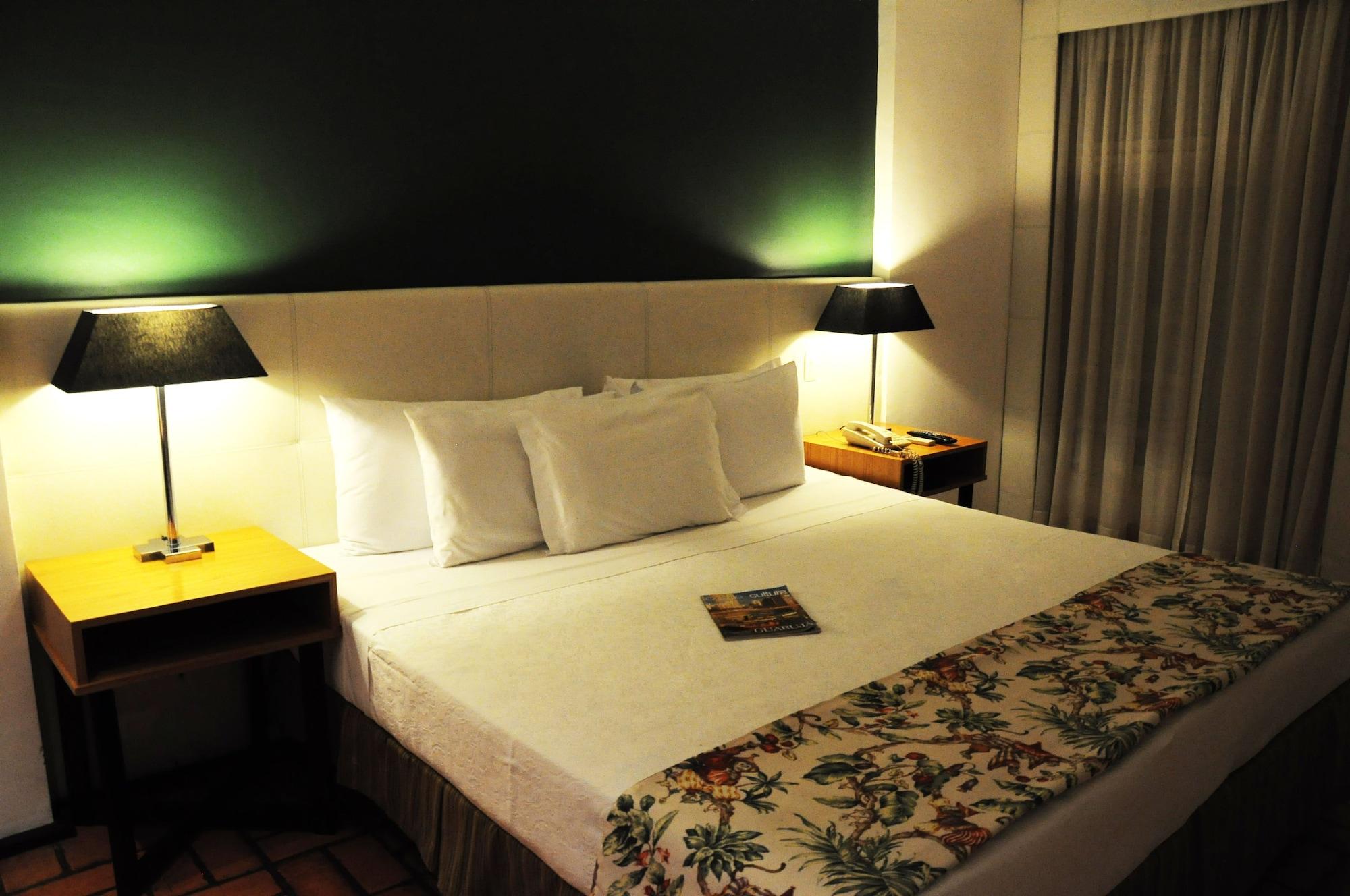 Ferraretto Guaruja Hotel & Spa Εξωτερικό φωτογραφία