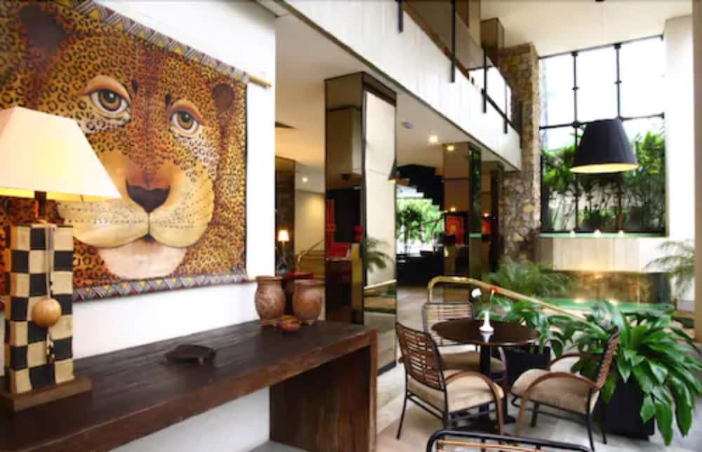 Ferraretto Guaruja Hotel & Spa Εξωτερικό φωτογραφία