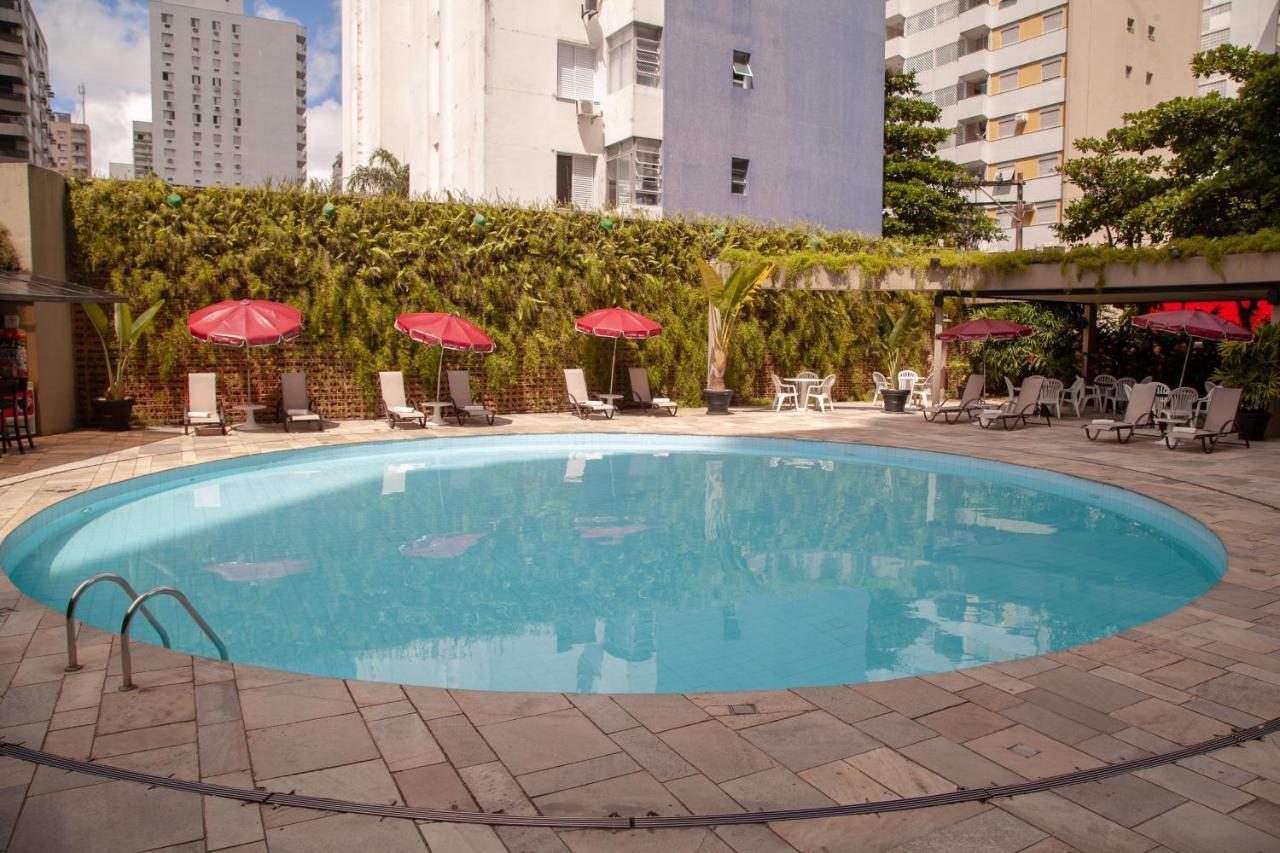 Ferraretto Guaruja Hotel & Spa Εξωτερικό φωτογραφία