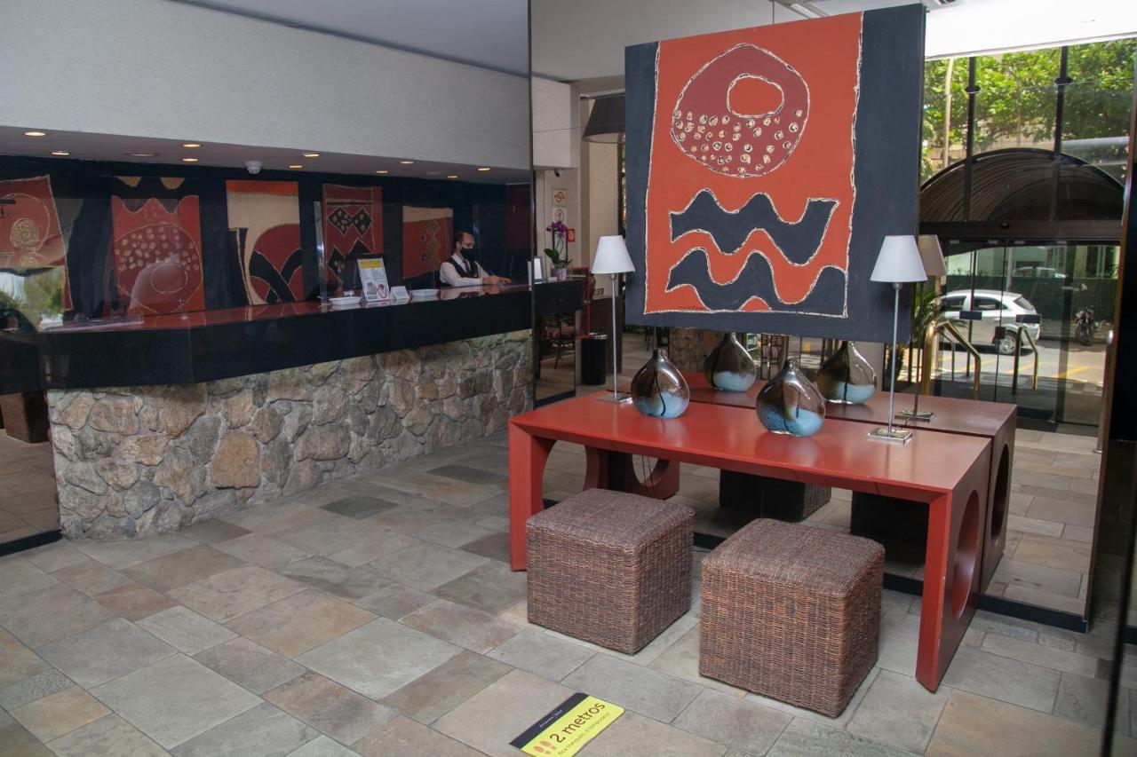 Ferraretto Guaruja Hotel & Spa Εξωτερικό φωτογραφία