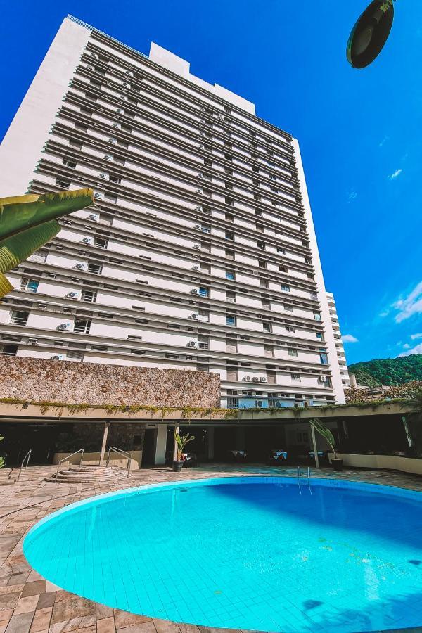 Ferraretto Guaruja Hotel & Spa Εξωτερικό φωτογραφία