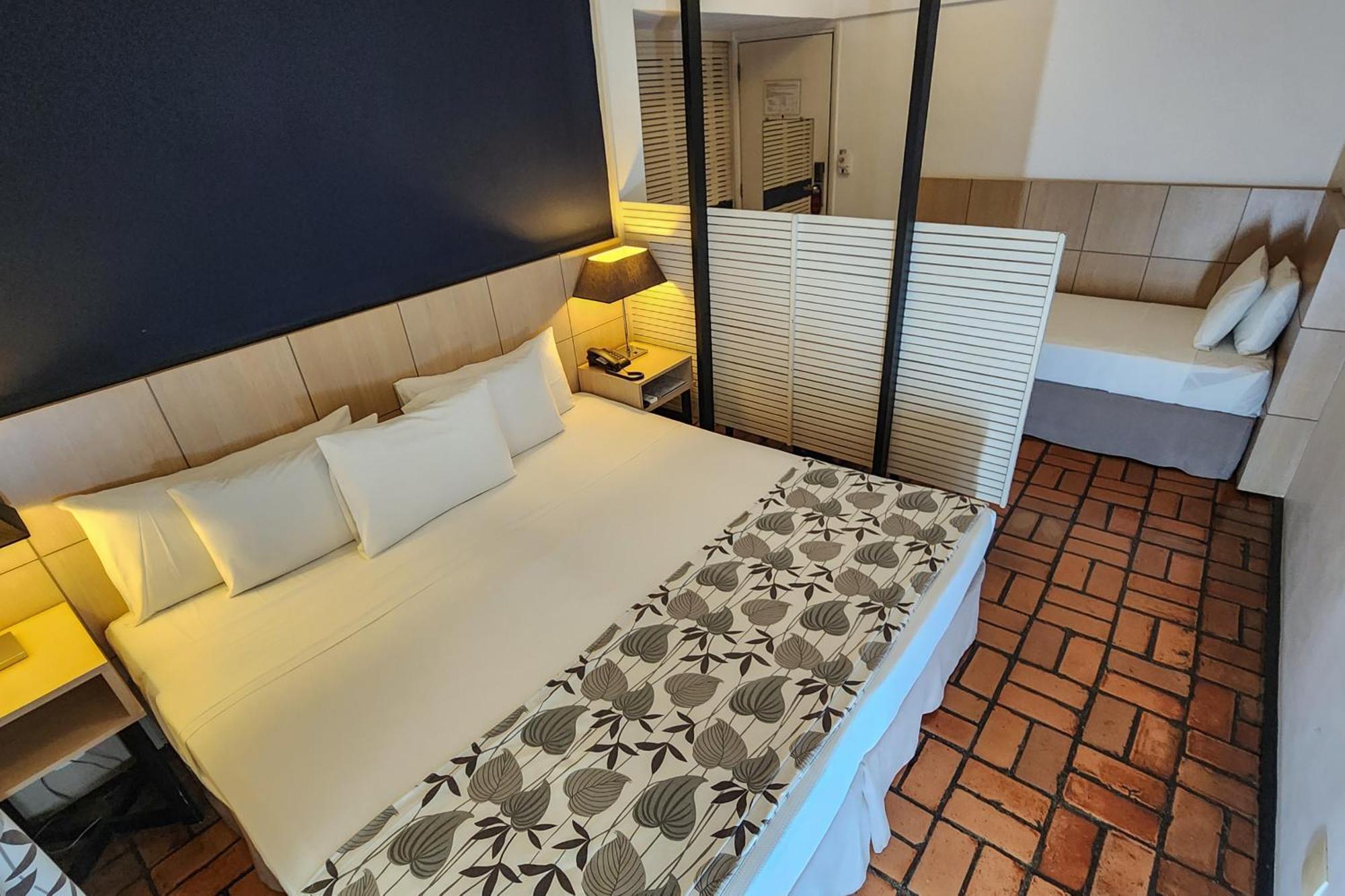 Ferraretto Guaruja Hotel & Spa Εξωτερικό φωτογραφία