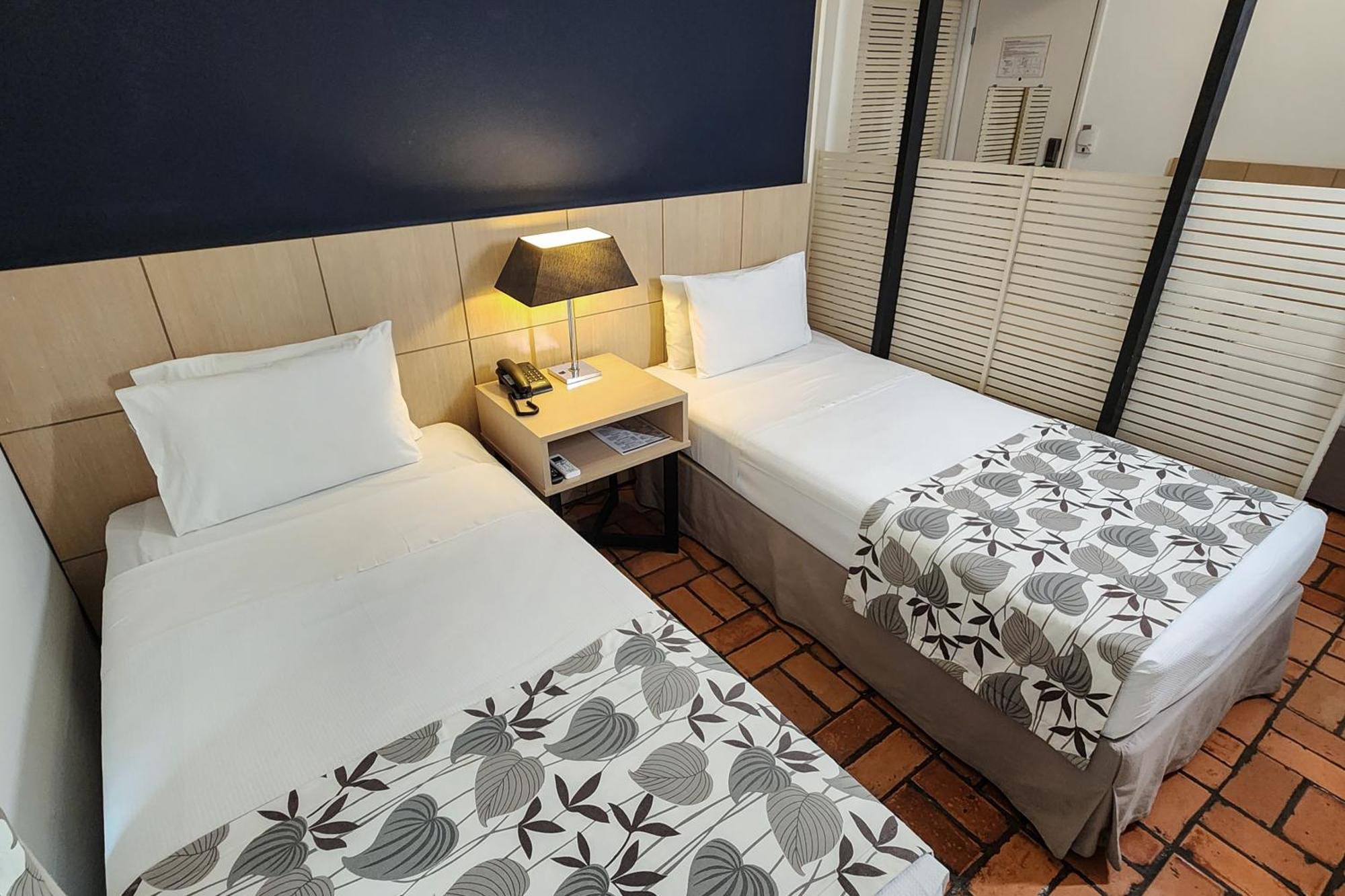 Ferraretto Guaruja Hotel & Spa Εξωτερικό φωτογραφία