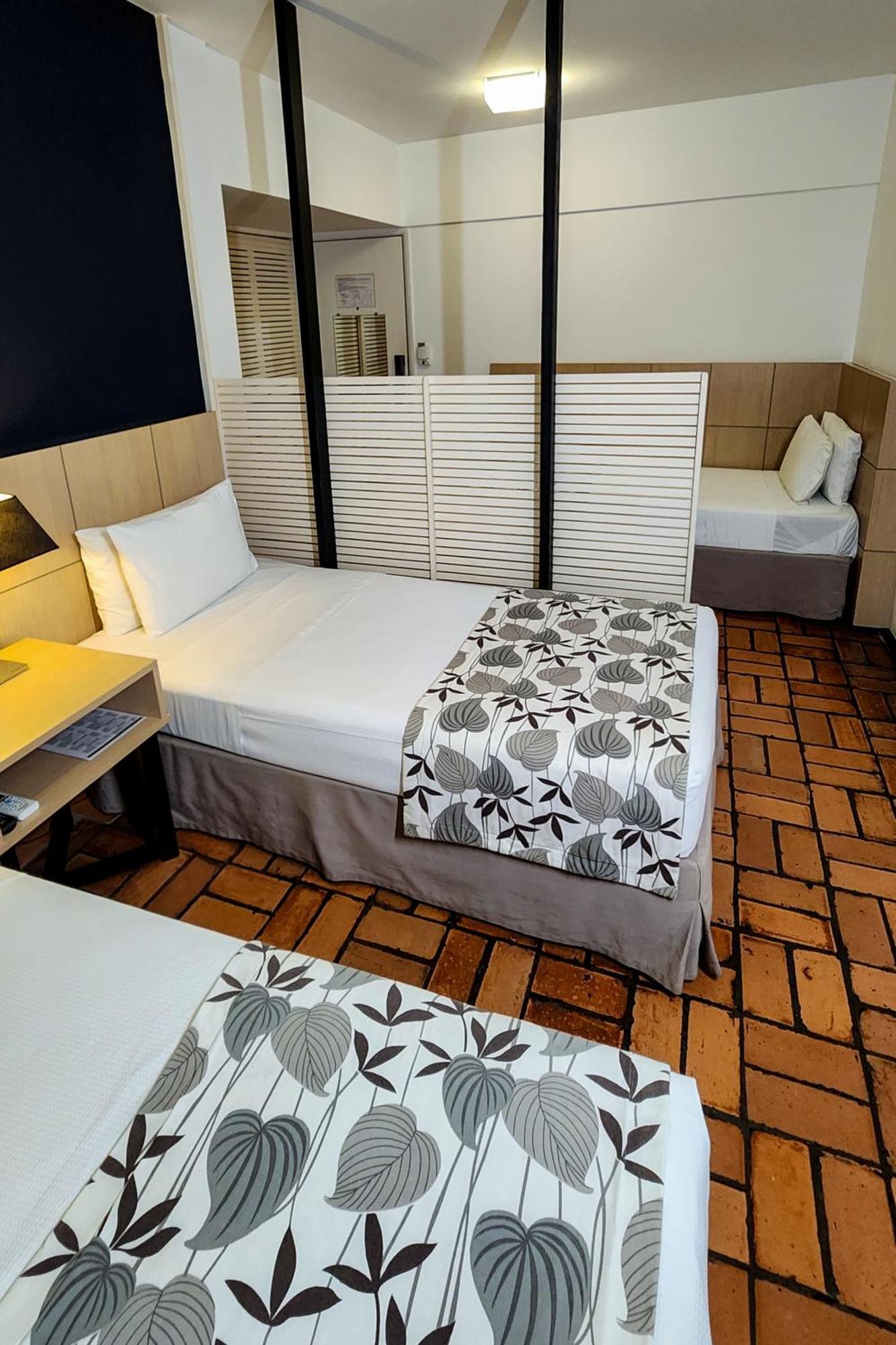 Ferraretto Guaruja Hotel & Spa Εξωτερικό φωτογραφία