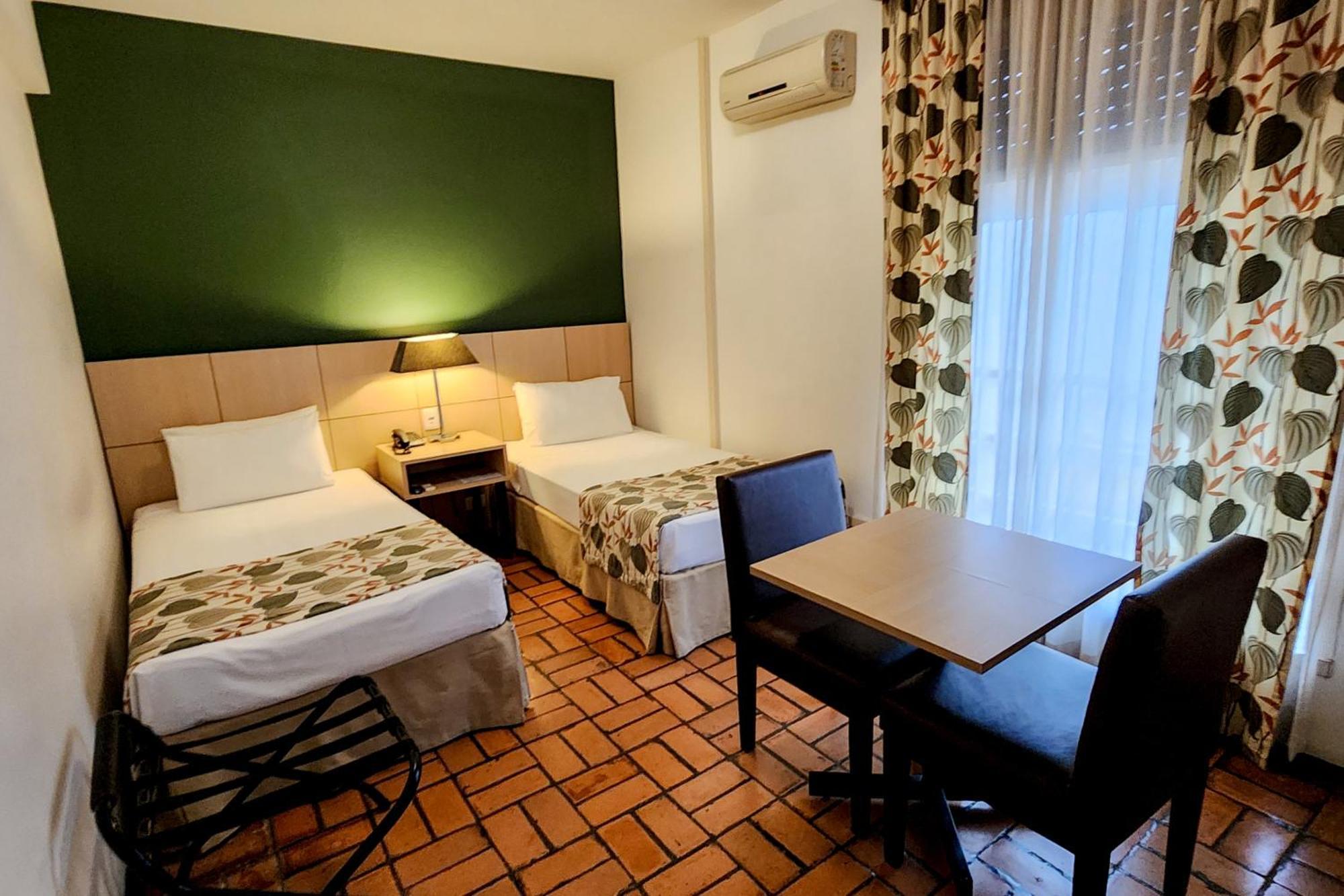 Ferraretto Guaruja Hotel & Spa Εξωτερικό φωτογραφία