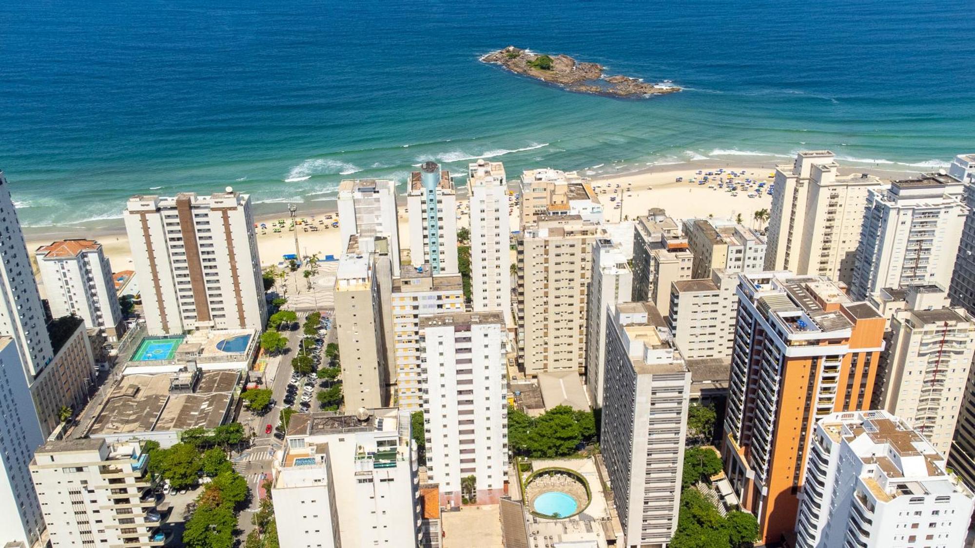 Ferraretto Guaruja Hotel & Spa Εξωτερικό φωτογραφία