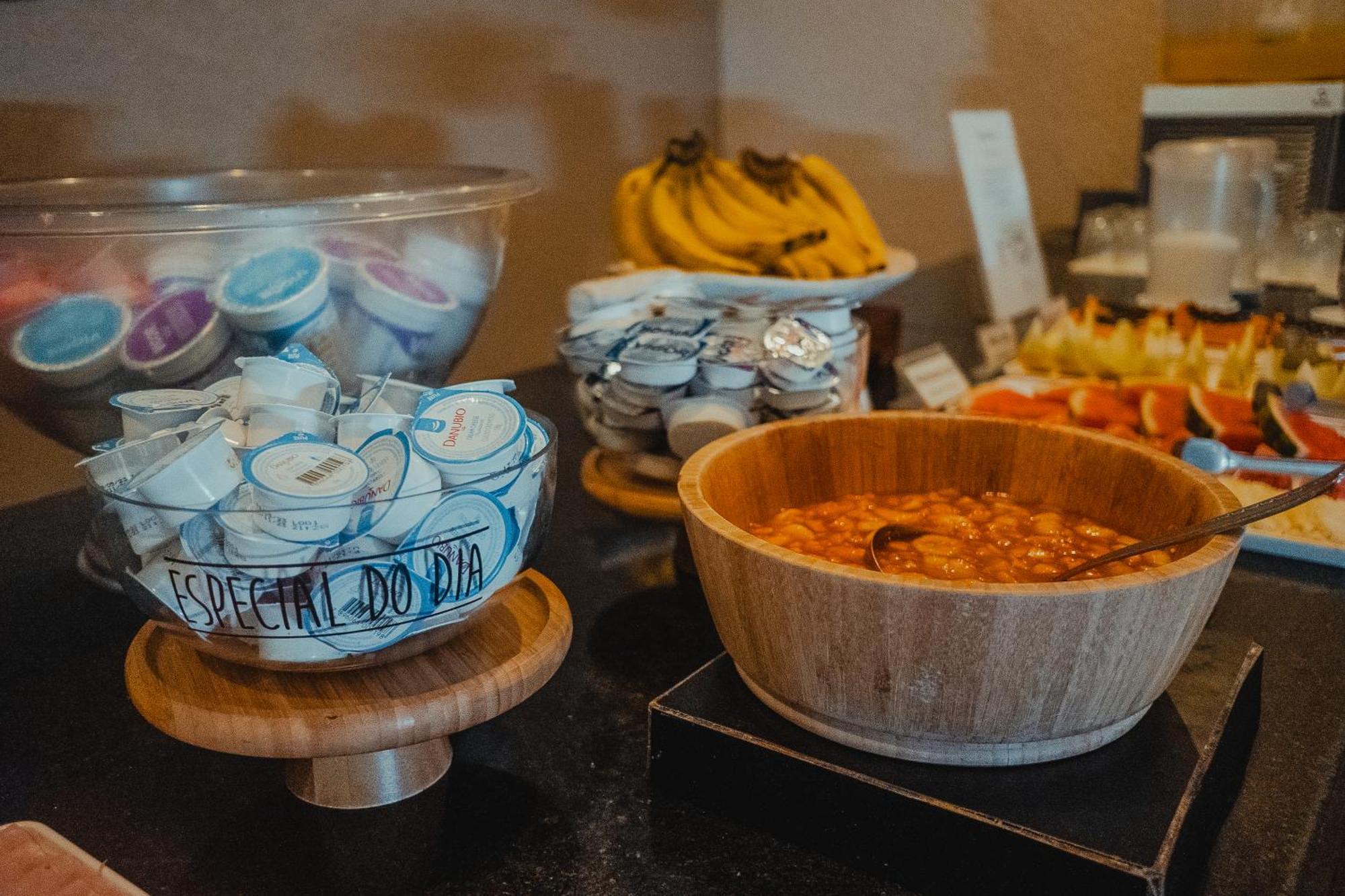 Ferraretto Guaruja Hotel & Spa Εξωτερικό φωτογραφία