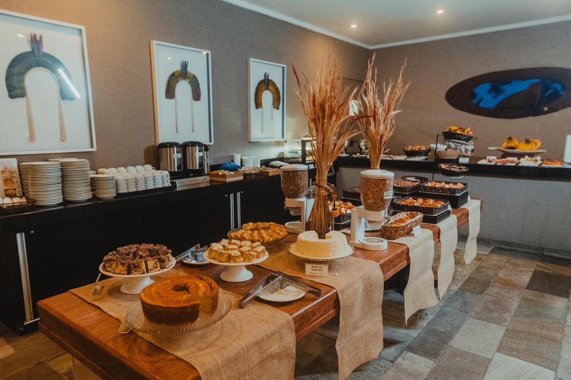 Ferraretto Guaruja Hotel & Spa Εξωτερικό φωτογραφία