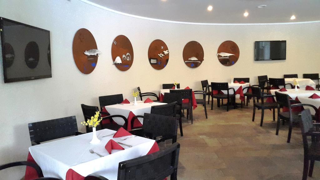 Ferraretto Guaruja Hotel & Spa Εξωτερικό φωτογραφία
